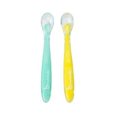 Badabulle - Set of Spoons 6m+ - Mari Kali Stores Cyprus